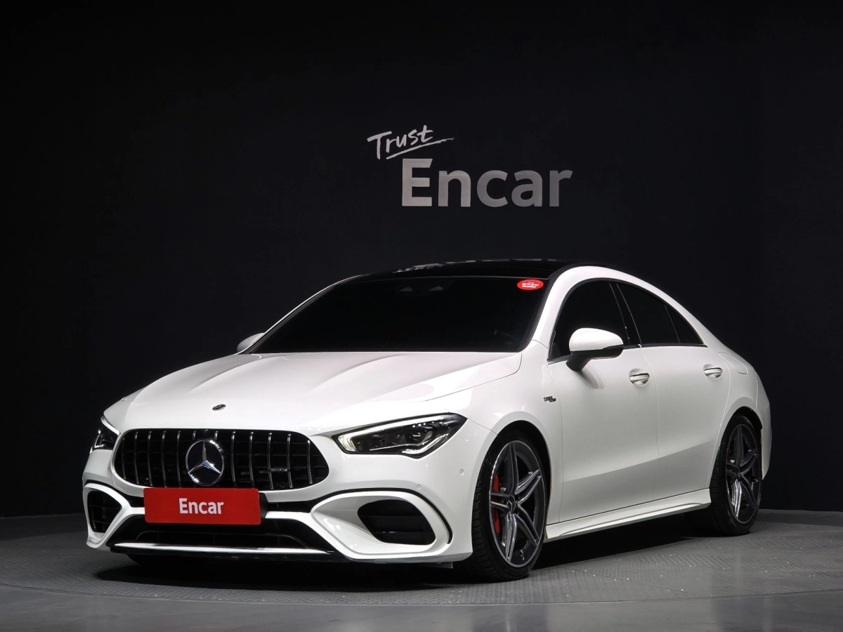 MERCEDES BENZ CLA-CLASS C118  2021
