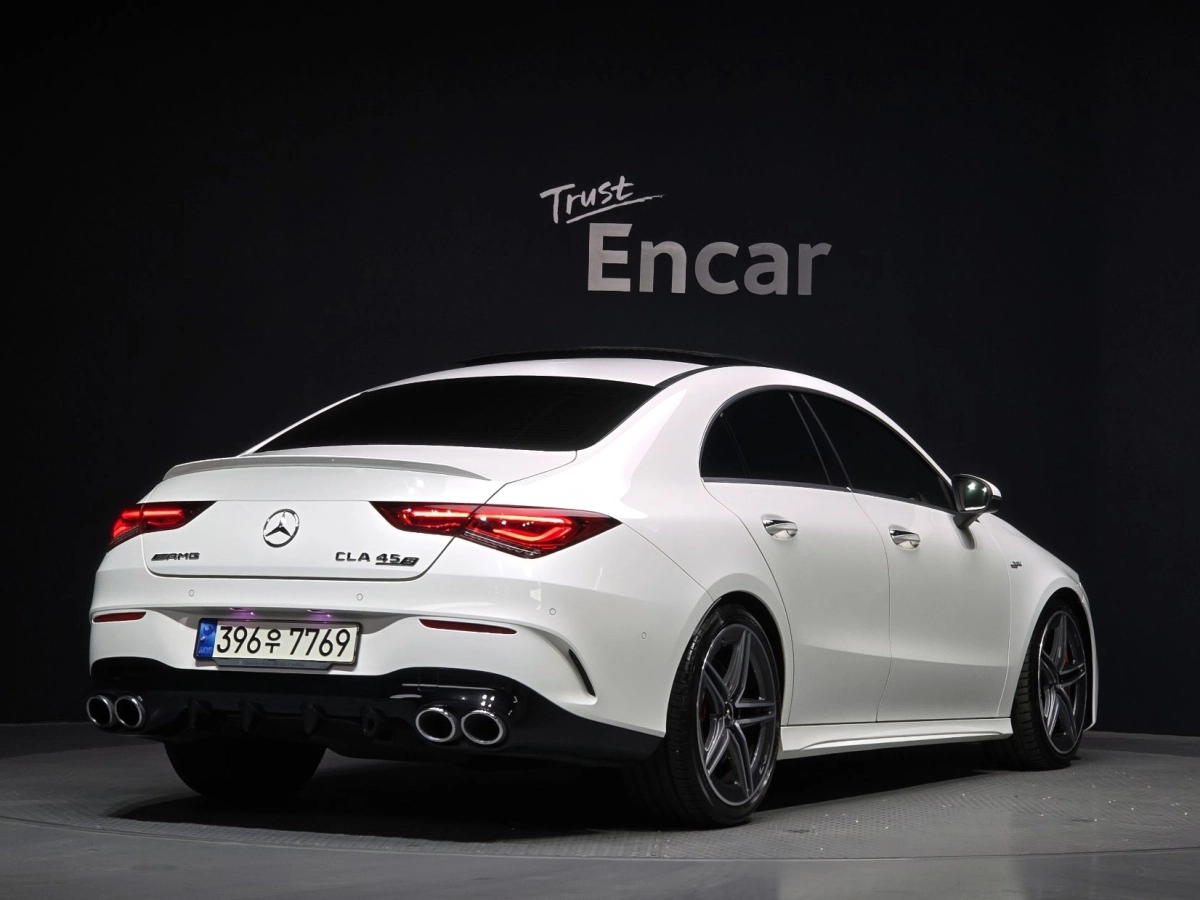 MERCEDES BENZ CLA-CLASS C118