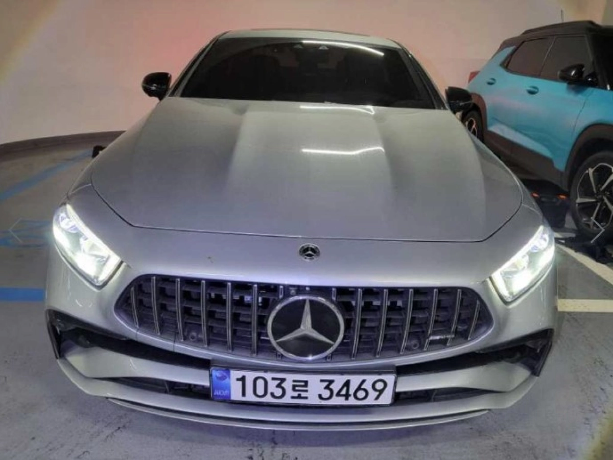 MERCEDES BENZ CLS-CLASS C257  2023