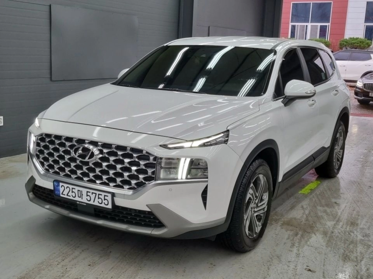 HYUNDAI SANTAFE 2020