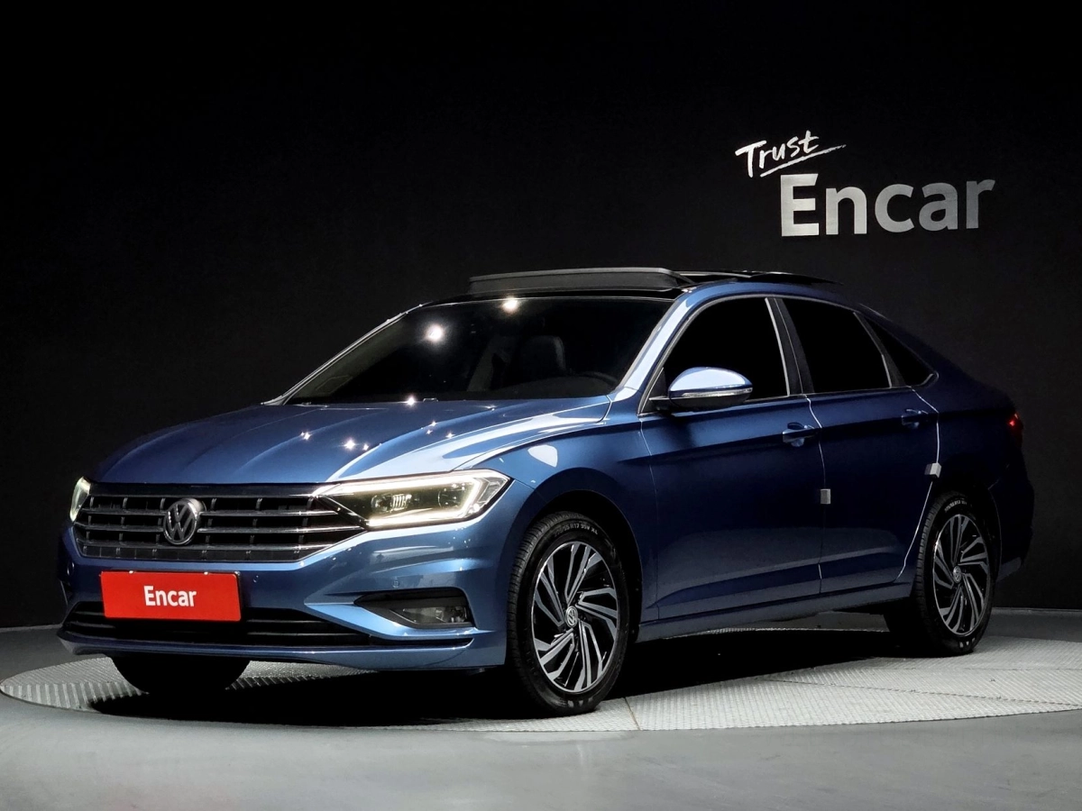 VOLKSWAGEN JETTA 2020