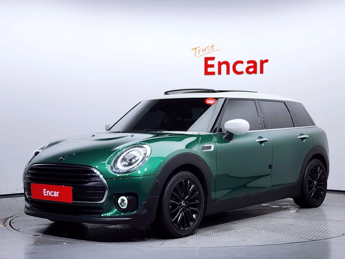 MINI CLUBMAN COOPER  2020