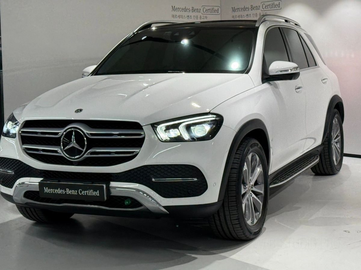 MERCEDES BENZ GLE-CLASS W167
