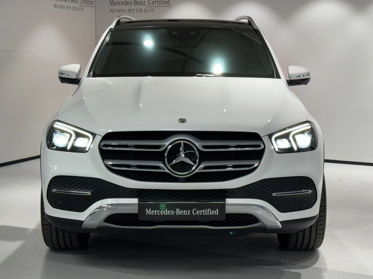 MERCEDES BENZ GLE-CLASS W167