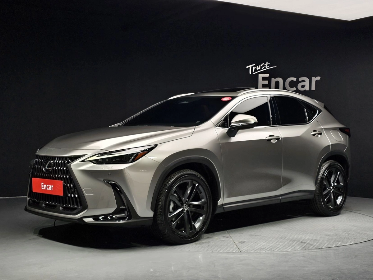 LEXUS NX350H