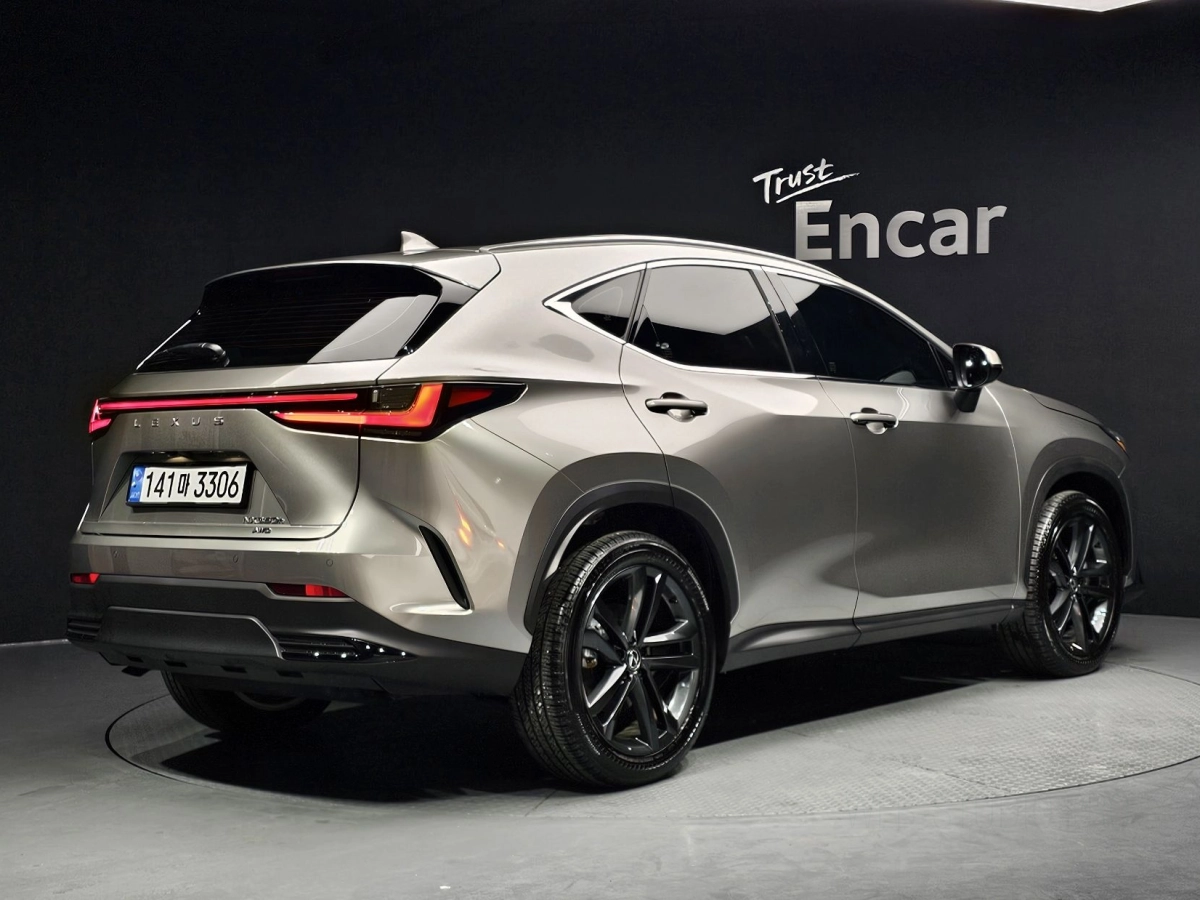 LEXUS NX350H