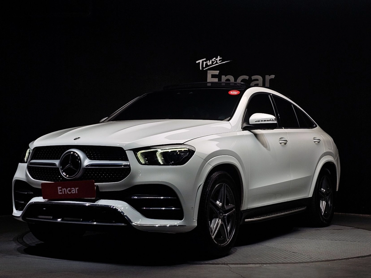 MERCEDES BENZ GLE-CLASS W167 2022