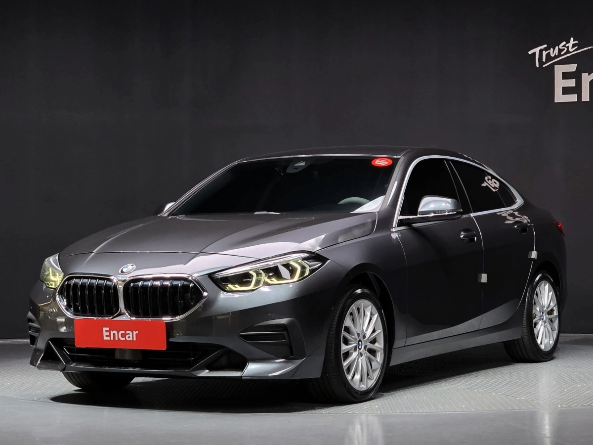 BMW 2-SERIES GRAN COUPE F44  2021