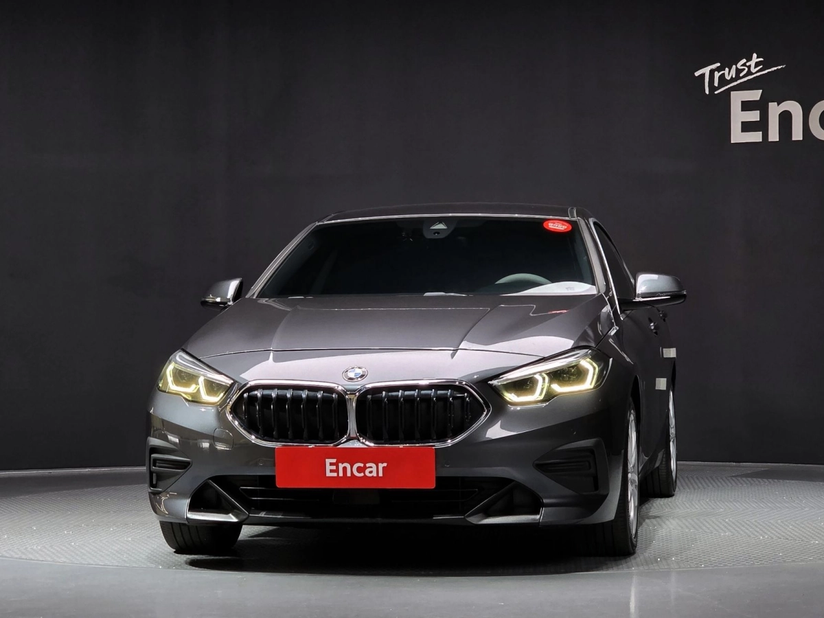 BMW 2-SERIES GRAN COUPE F44