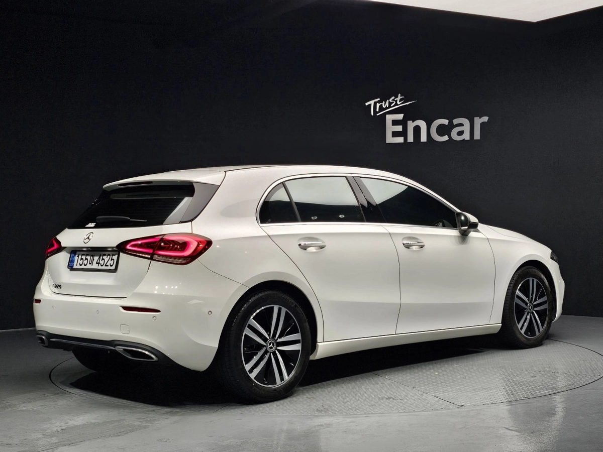 MERCEDES BENZ A-CLASS W177