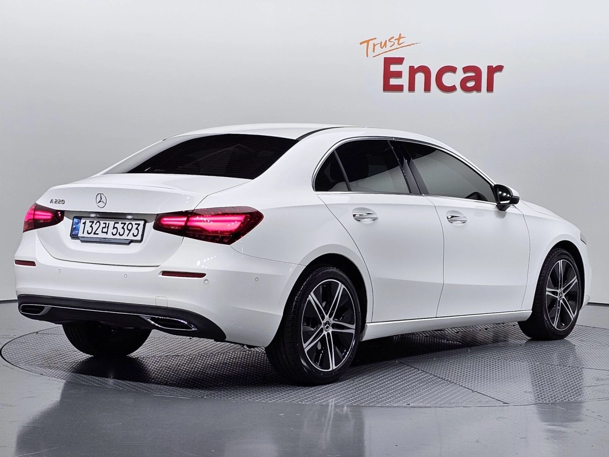 MERCEDES BENZ A-CLASS W177