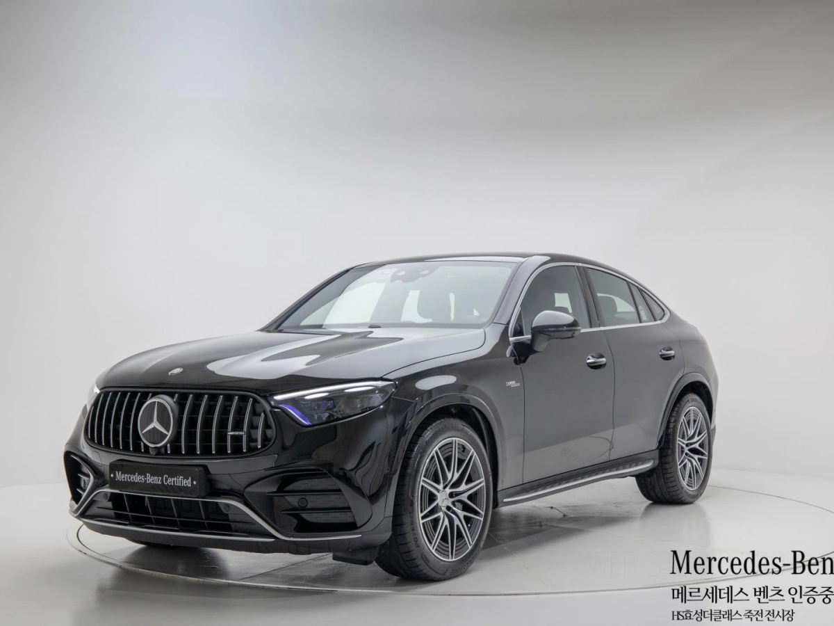MERCEDES BENZ GLC-CLASS X254