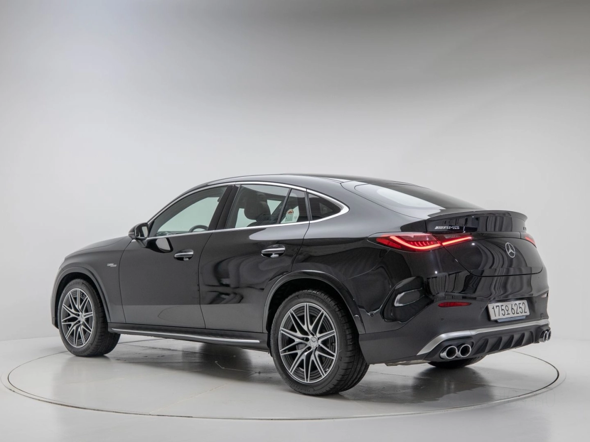 MERCEDES BENZ GLC-CLASS X254