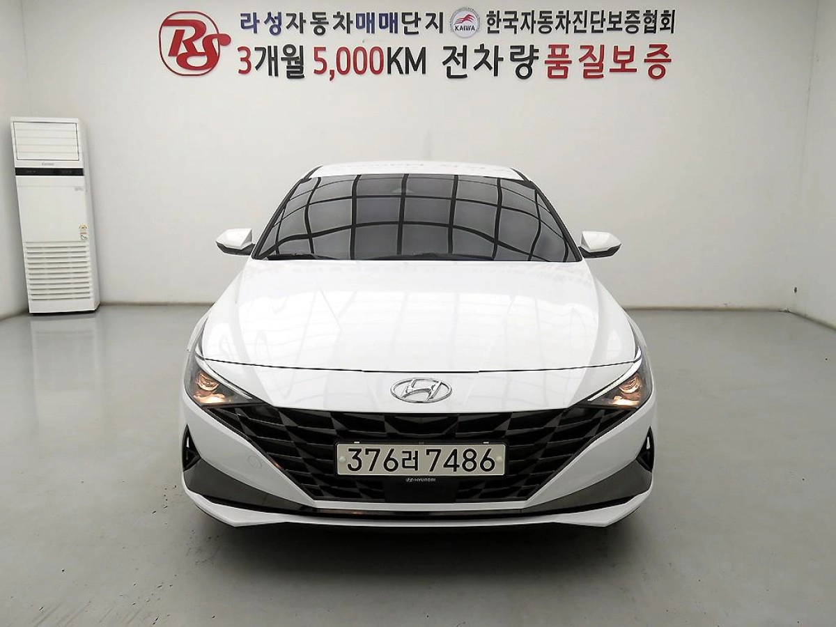 HYUNDAI AVANTE CN7