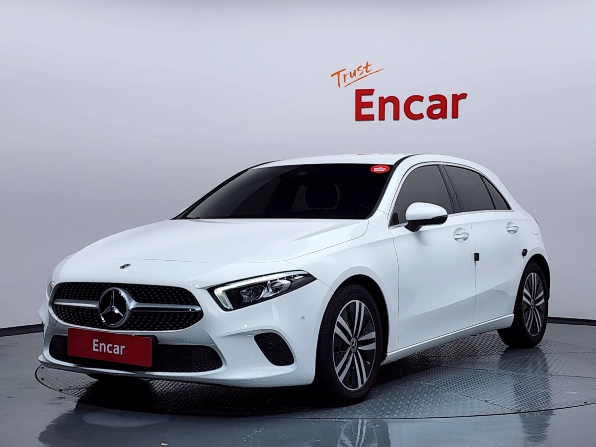 MERCEDES BENZ A-CLASS W177