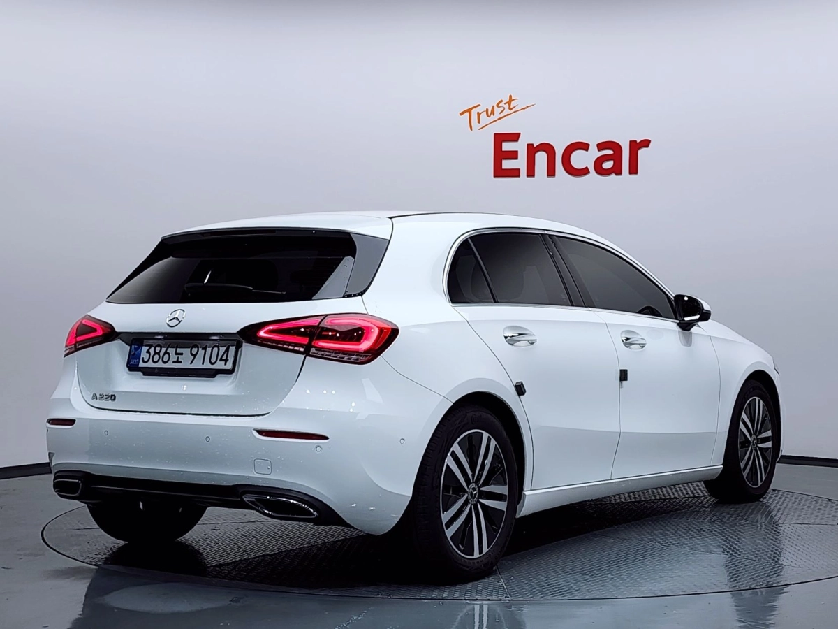 MERCEDES BENZ A-CLASS W177