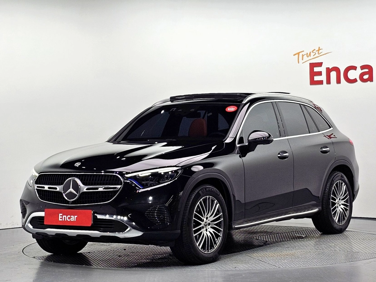 MERCEDES BENZ GLC-CLASS X254