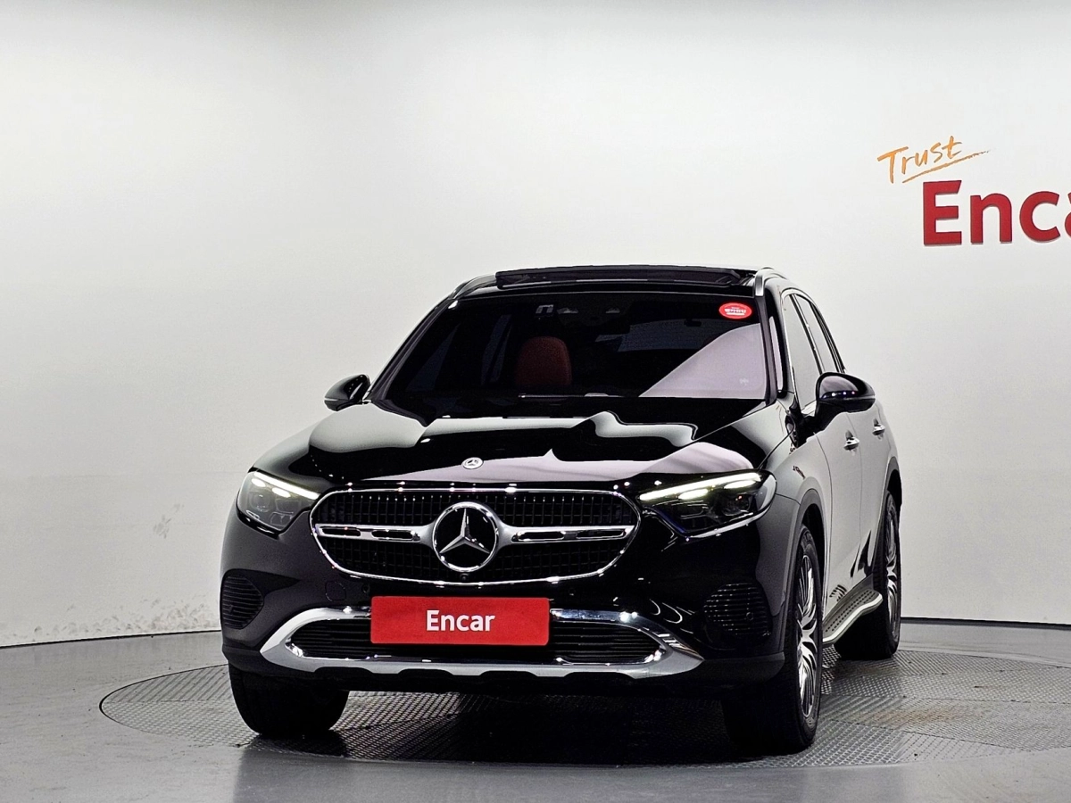 MERCEDES BENZ GLC-CLASS X254