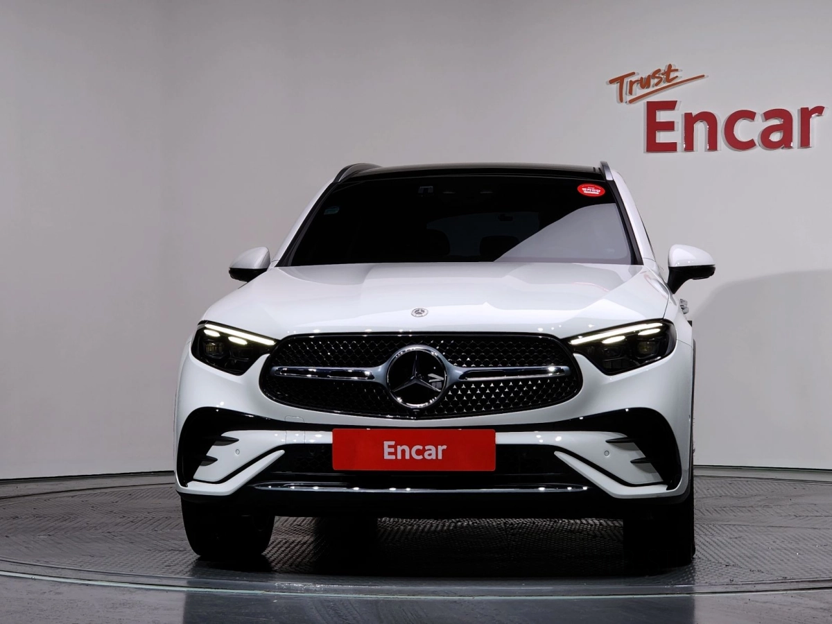 MERCEDES BENZ GLC-CLASS X254