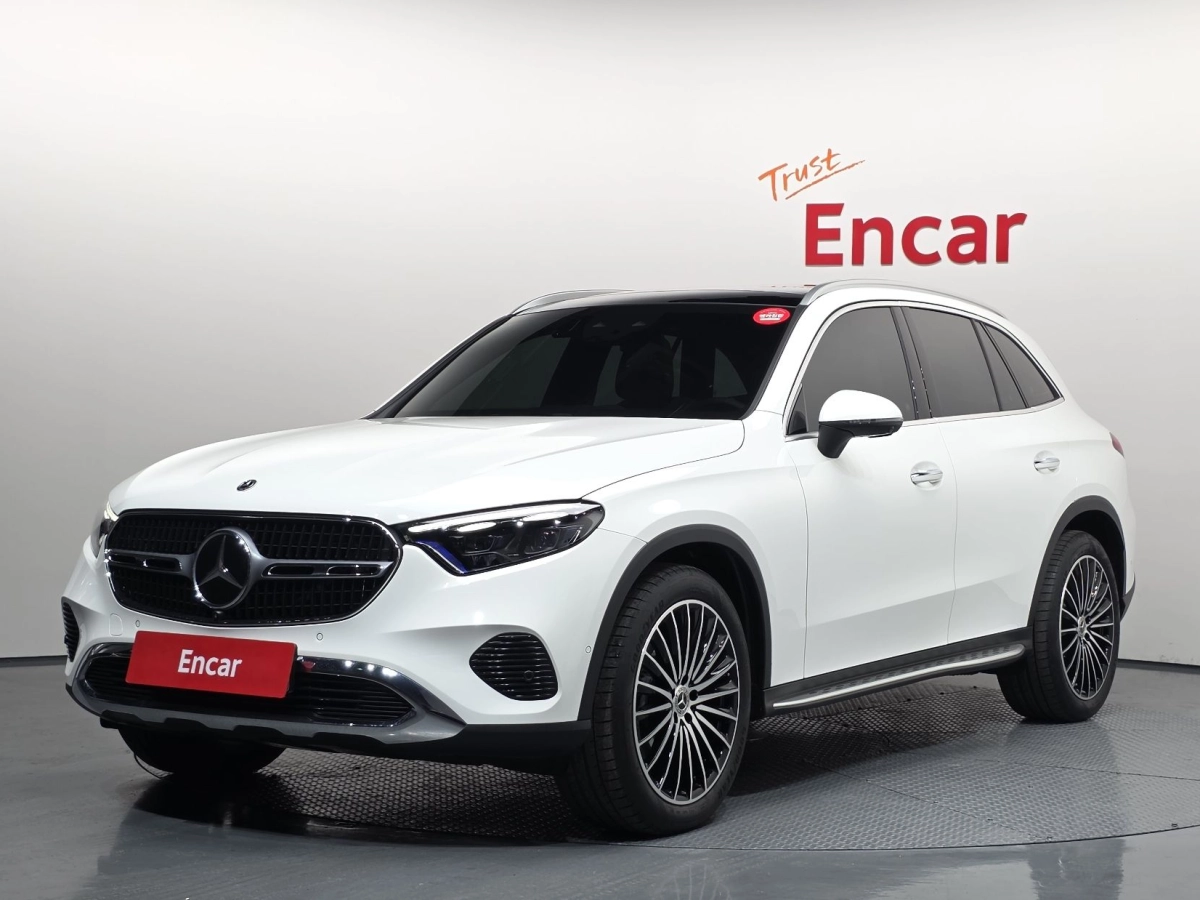 MERCEDES BENZ GLC-CLASS X254