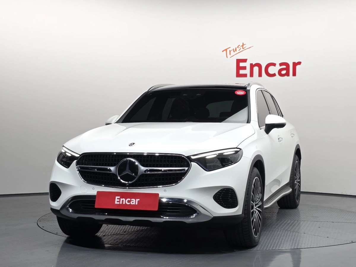 MERCEDES BENZ GLC-CLASS X254