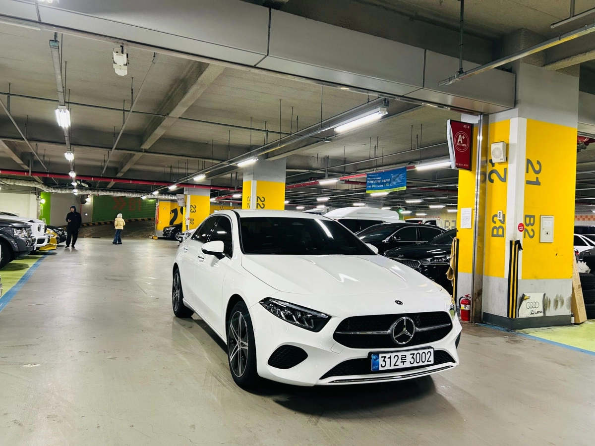 MERCEDES BENZ A-CLASS W177