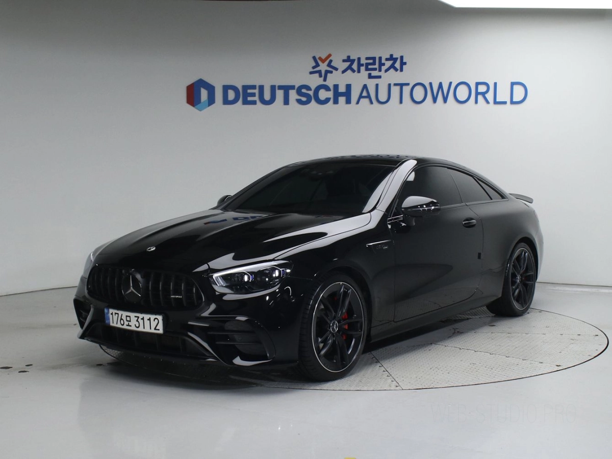 MERCEDES BENZ E-CLASS W213 2023