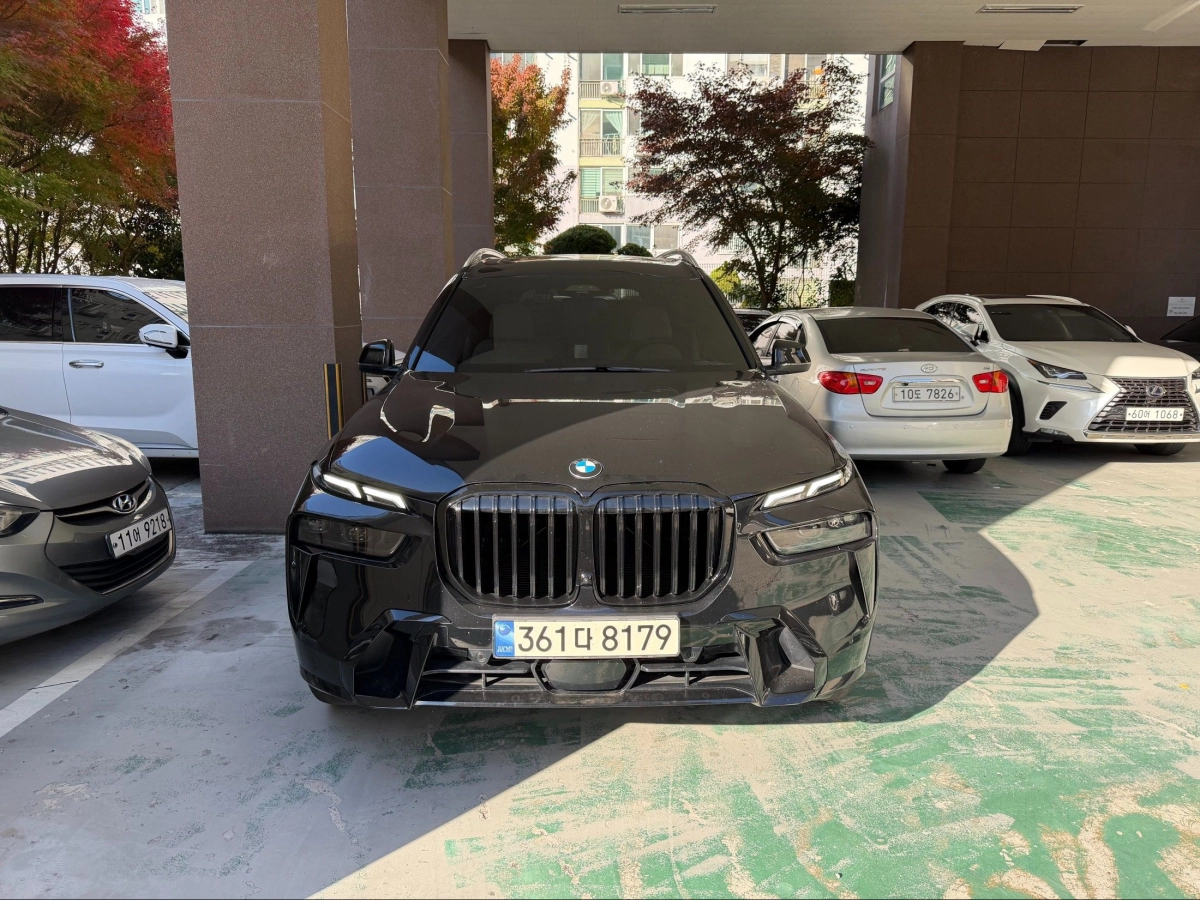 BMW X7 G07