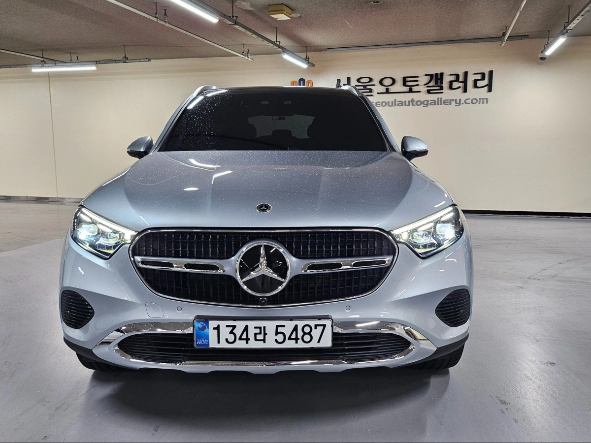MERCEDES BENZ GLC-CLASS X254