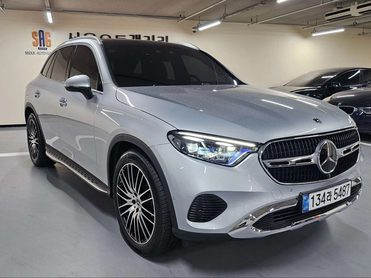 MERCEDES BENZ GLC-CLASS X254