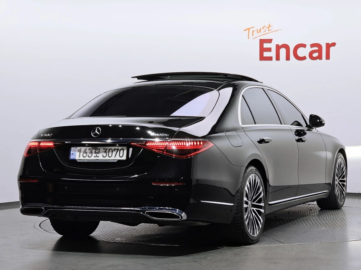 MERCEDES BENZ S-CLASS W223