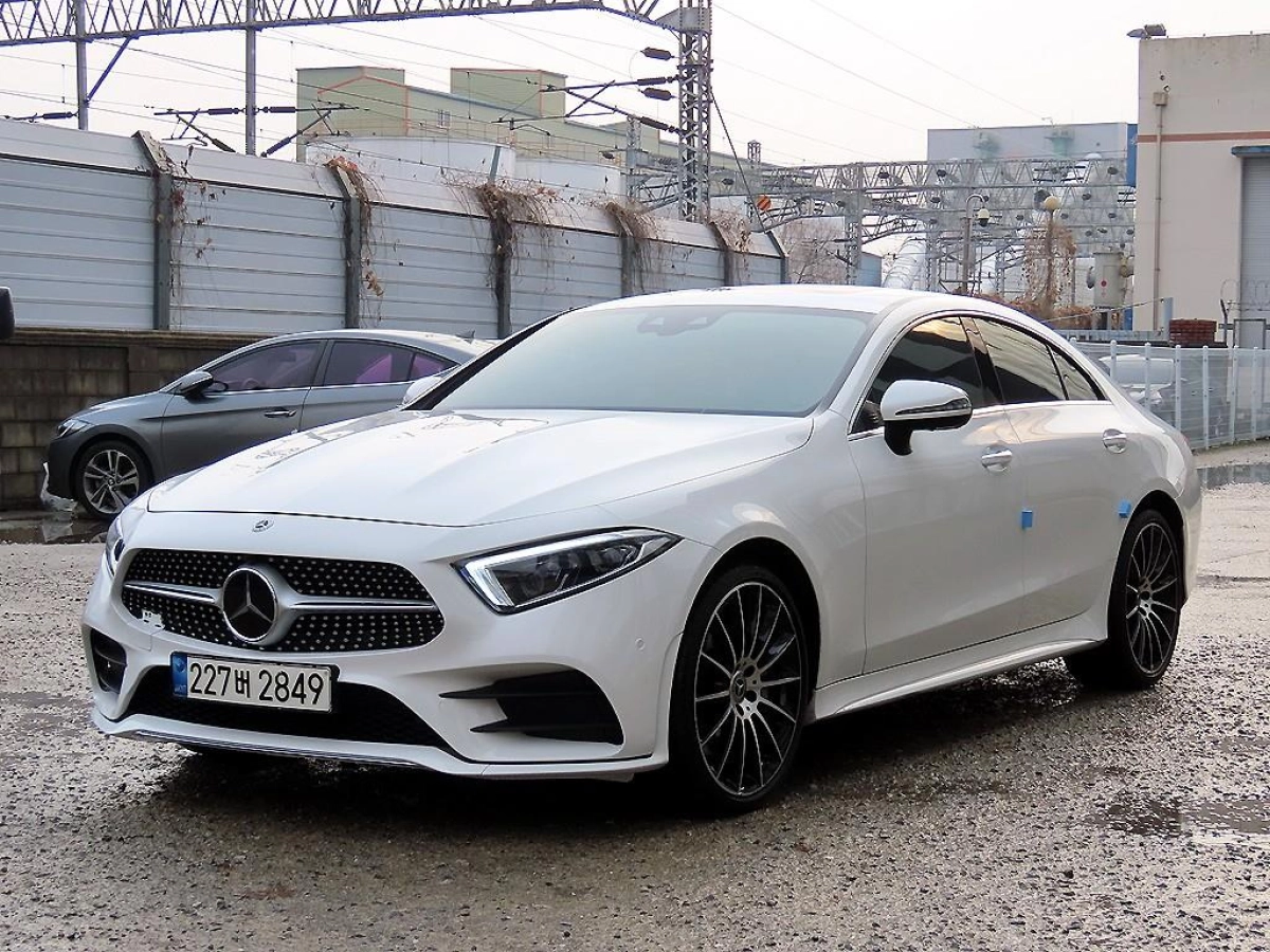 MERCEDES BENZ CLS-CLASS C257