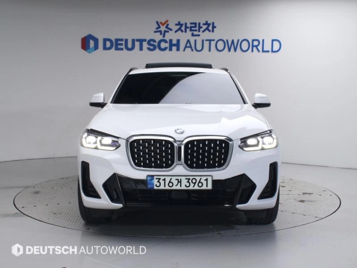 BMW X4 G02