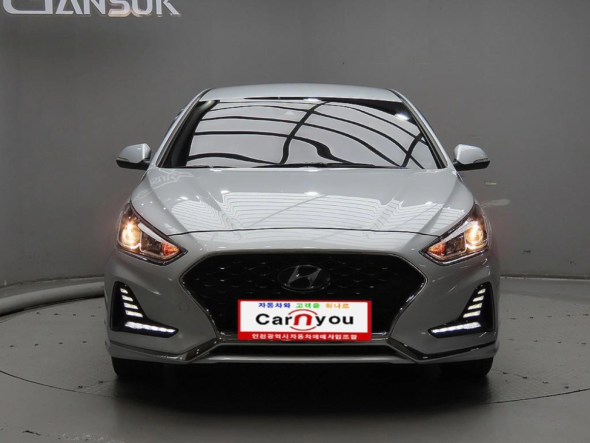 HYUNDAI SONATA NEW RISE