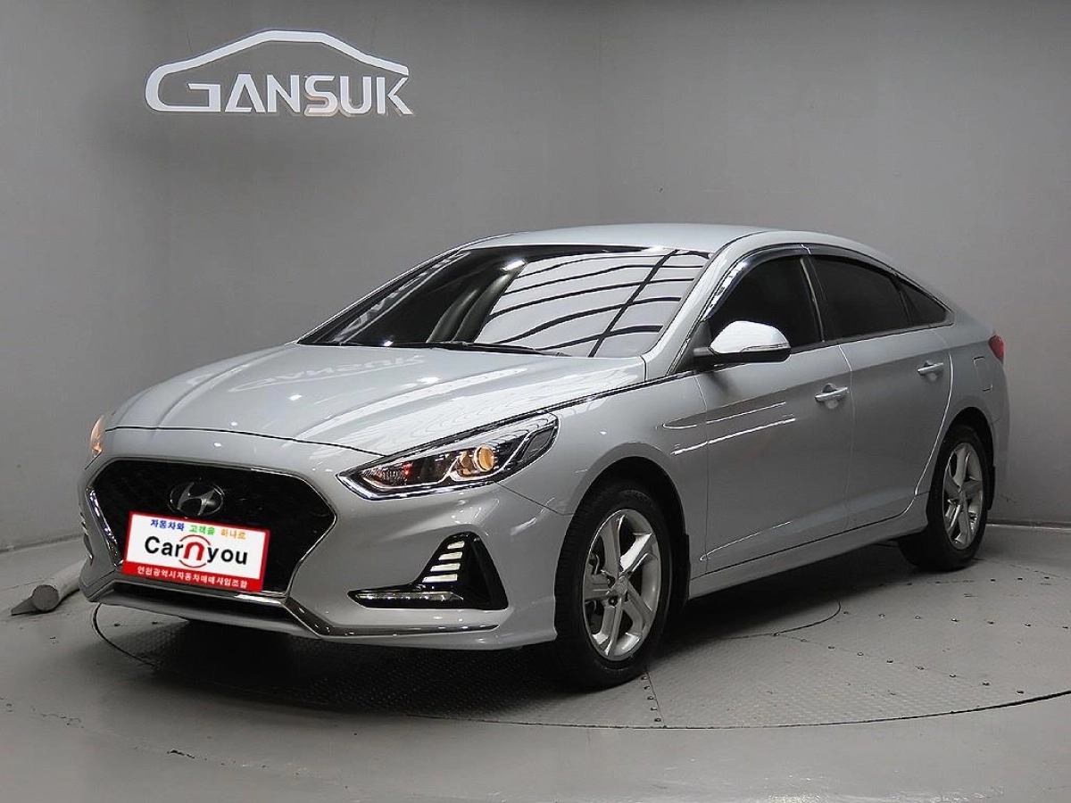 HYUNDAI SONATA NEW RISE