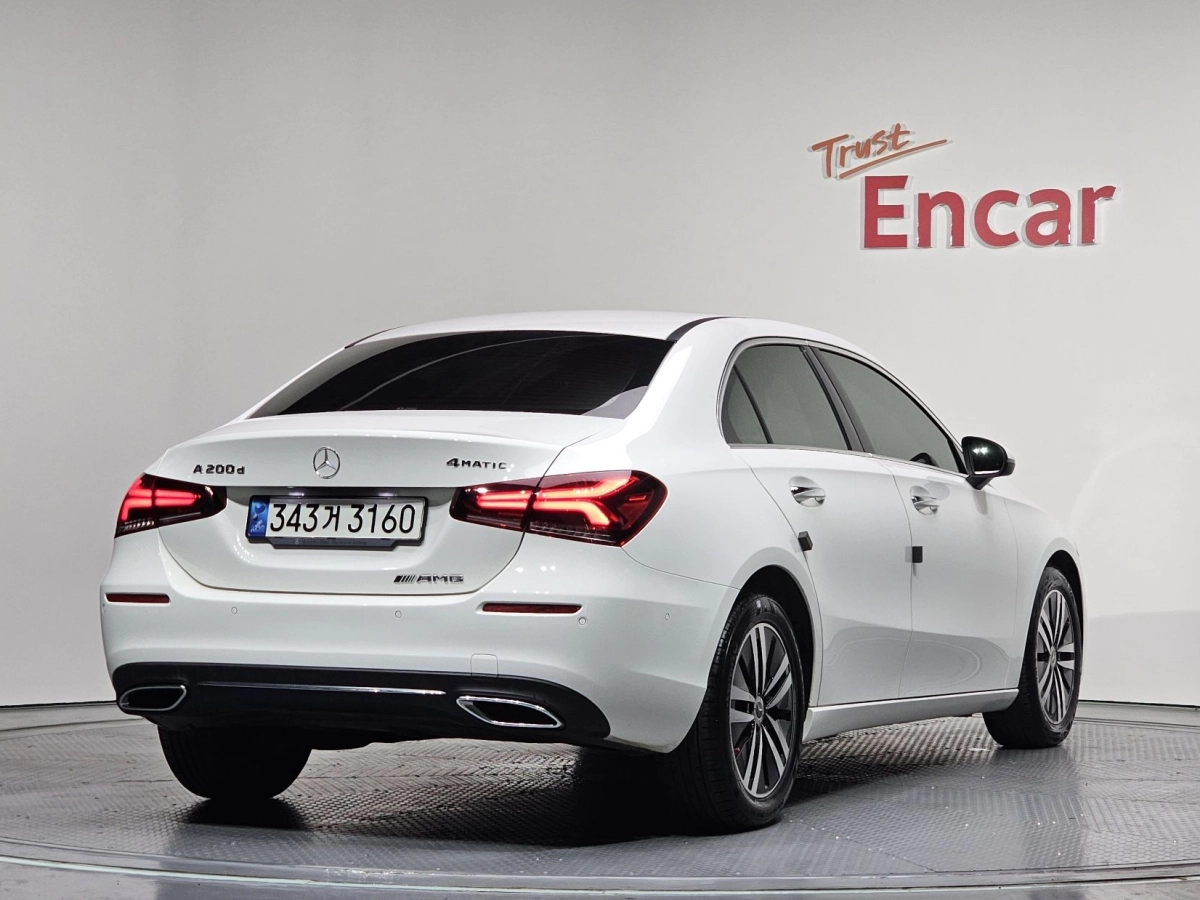 MERCEDES BENZ A-CLASS W177