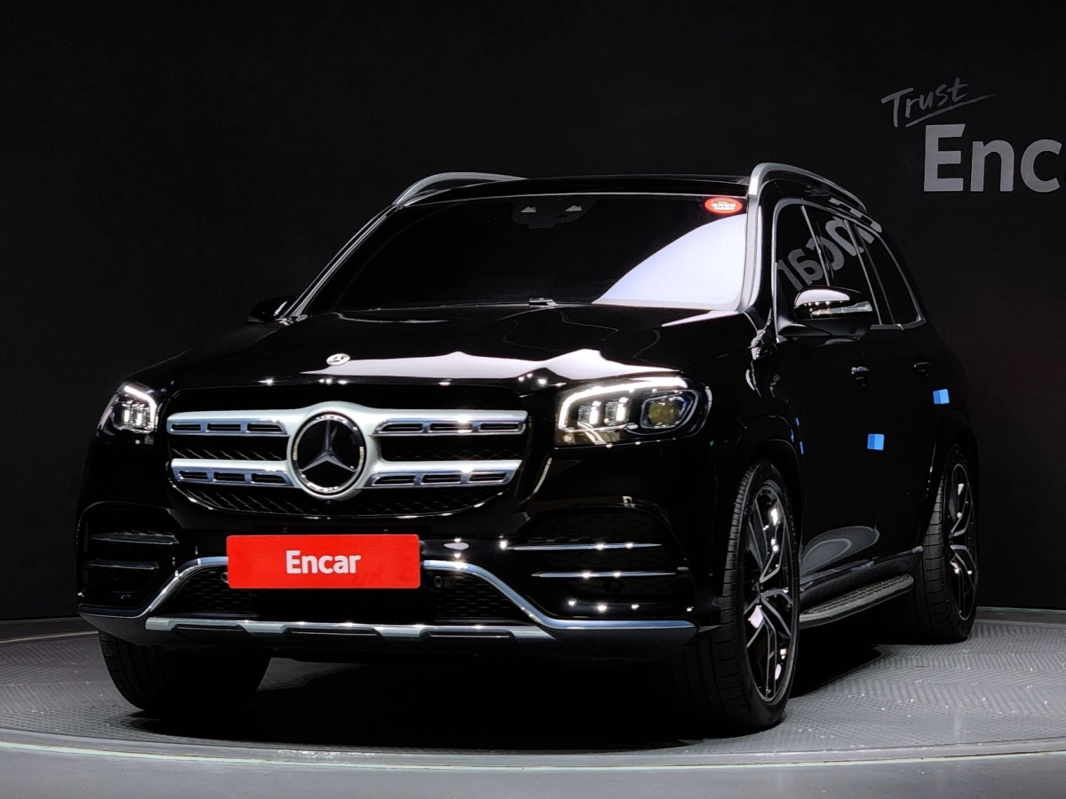 MERCEDES BENZ GLS-CLASS X167