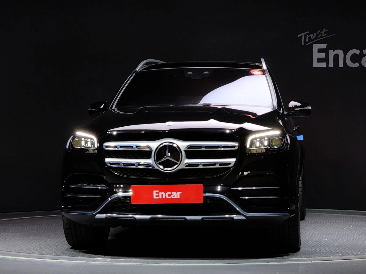 MERCEDES BENZ GLS-CLASS X167
