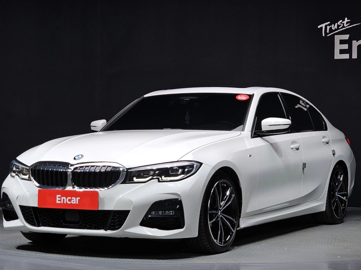 BMW 3-SERIES G20