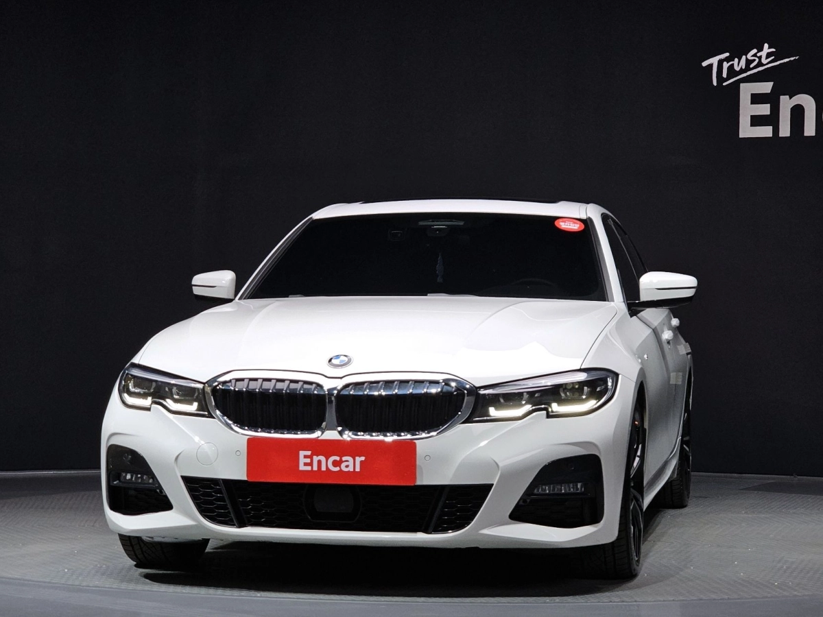BMW 3-SERIES G20