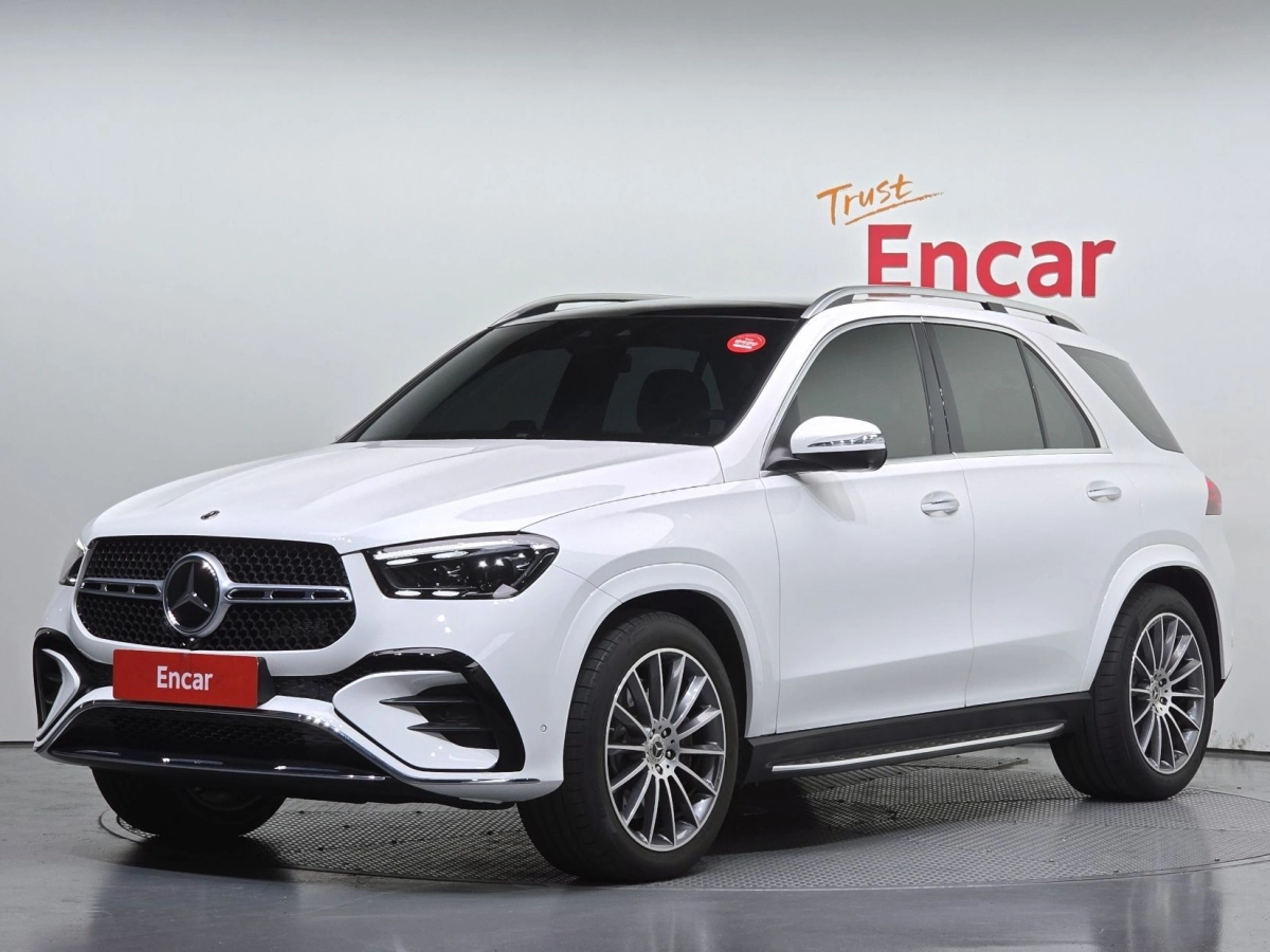 MERCEDES BENZ GLE-CLASS W167