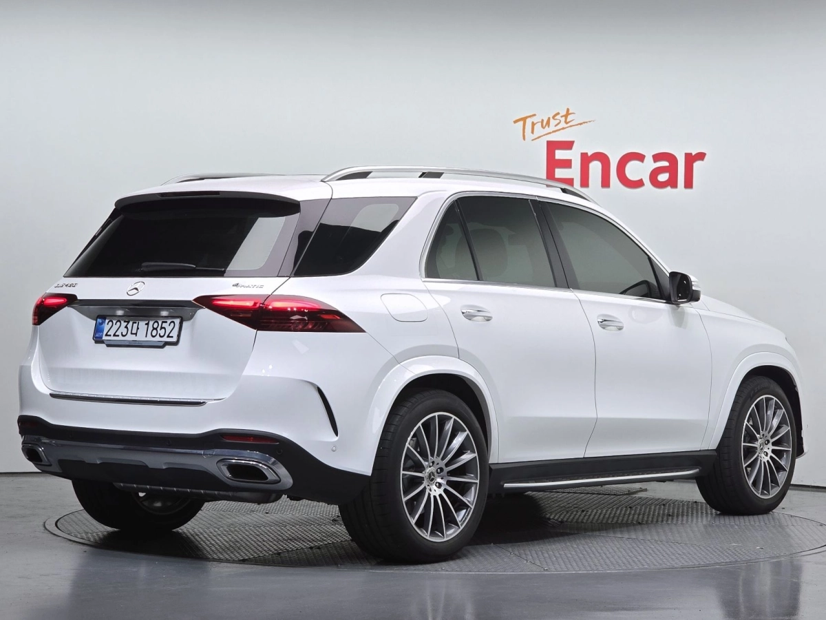 MERCEDES BENZ GLE-CLASS W167