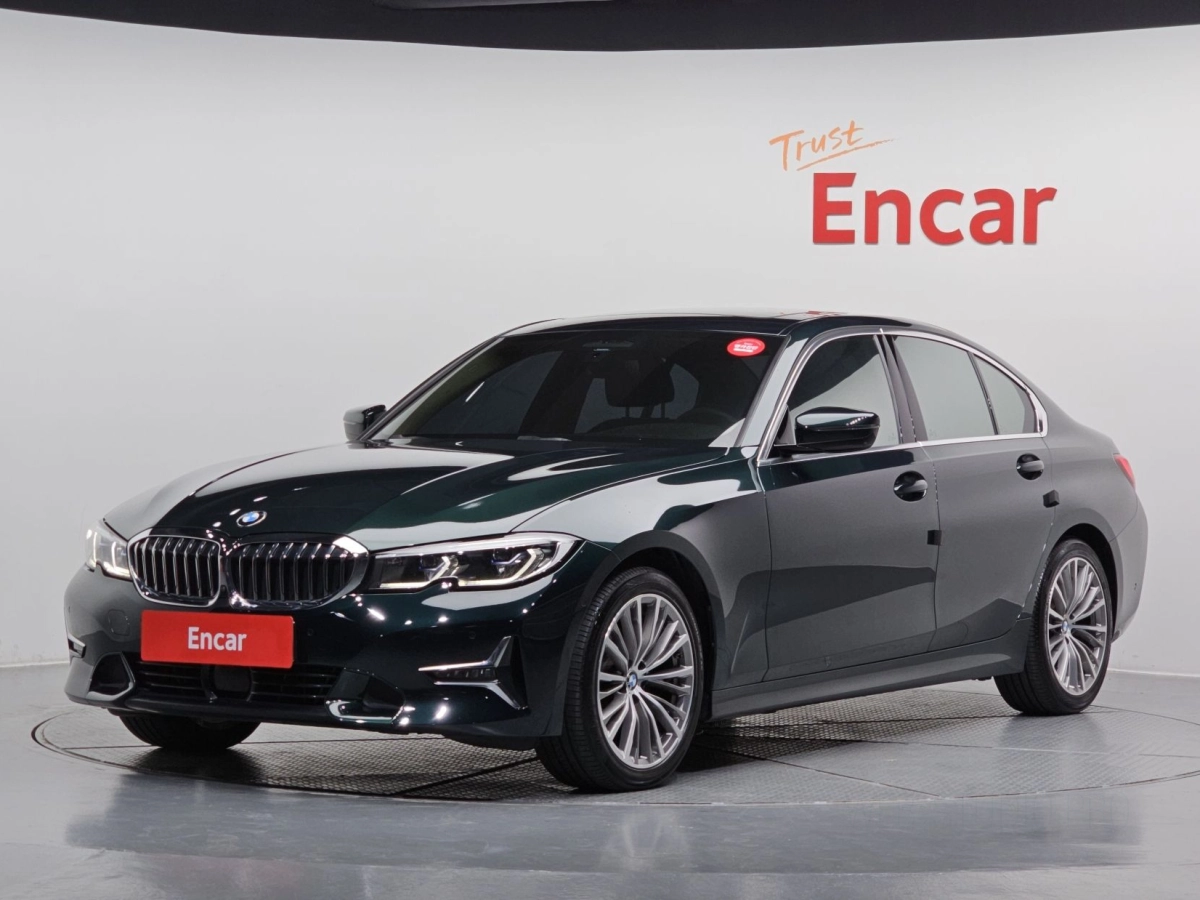 BMW 3-SERIES G20  2020