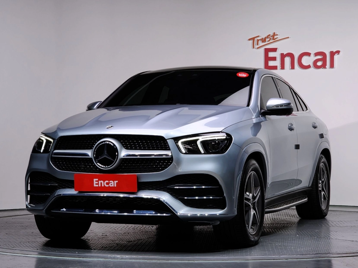 MERCEDES BENZ GLE-CLASS W167 2022