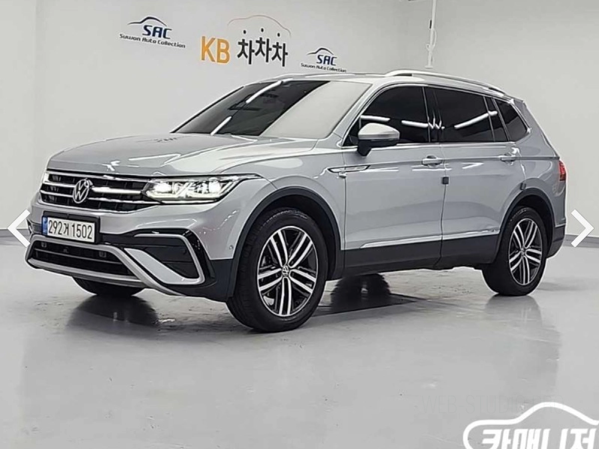 VOLKSWAGEN TIGUAN ALLSPACE