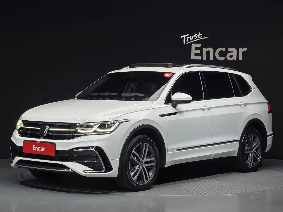 VOLKSWAGEN TIGUAN ALLSPACE 2023
