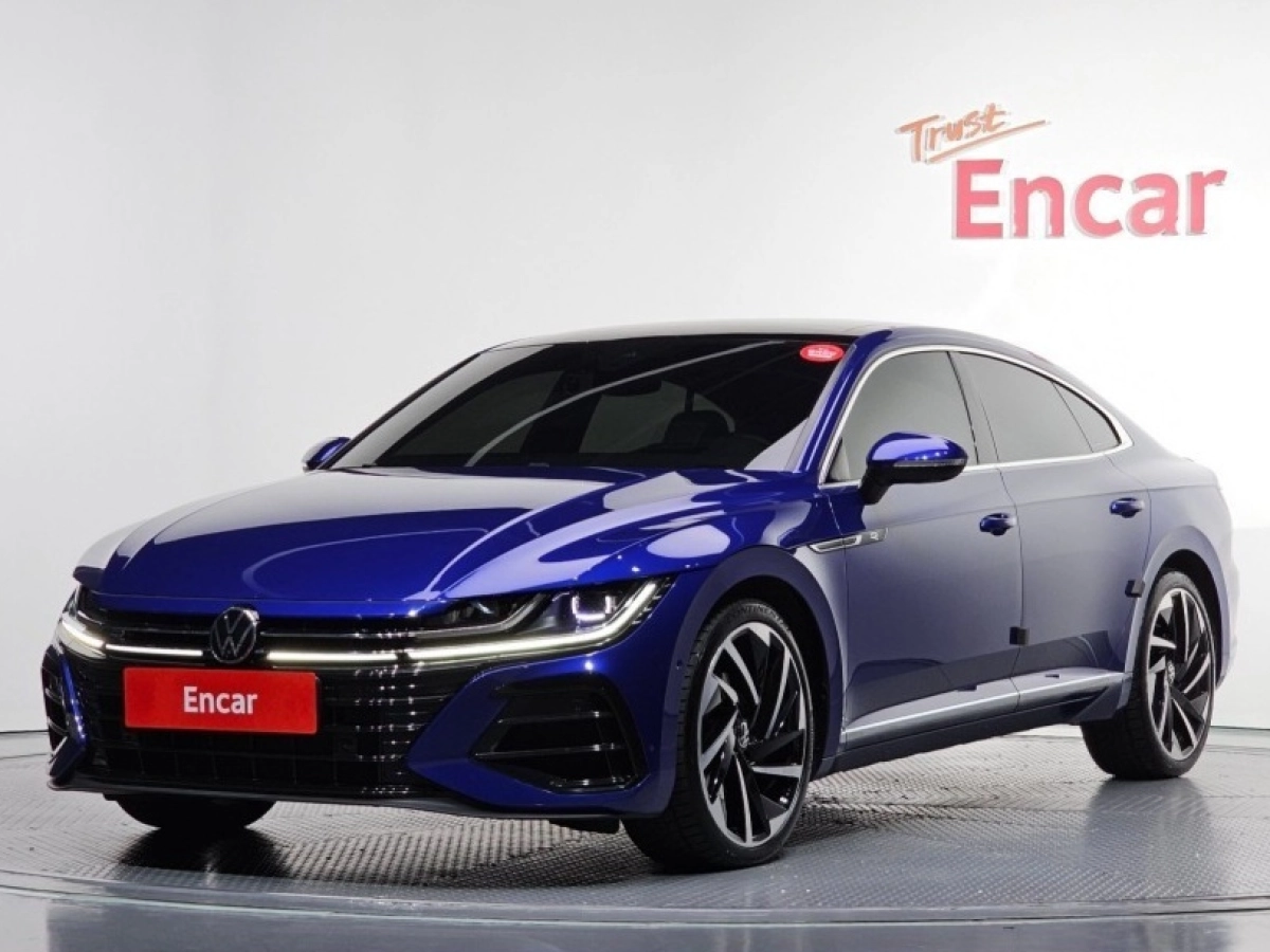 VOLKSWAGEN ARTEON 2022