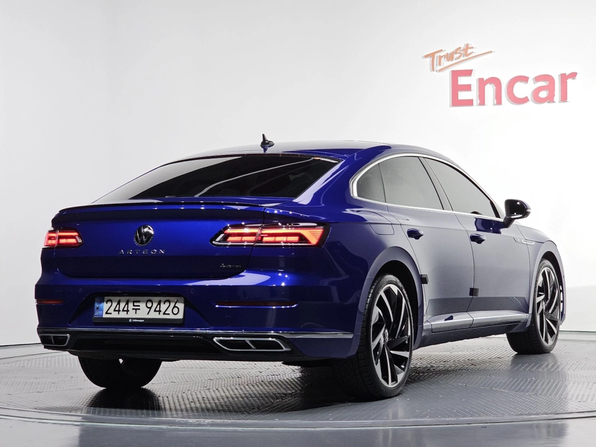 VOLKSWAGEN ARTEON