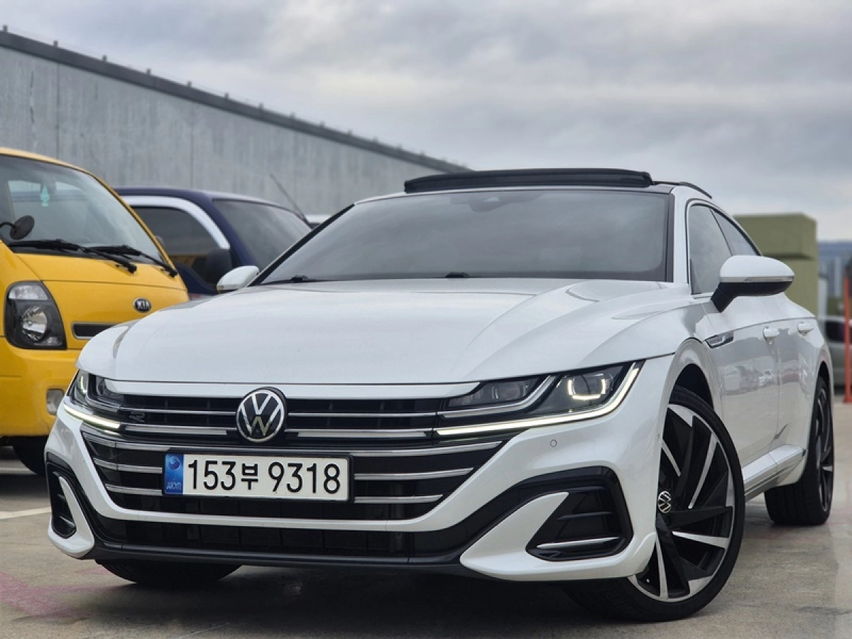 VOLKSWAGEN ARTEON 2022