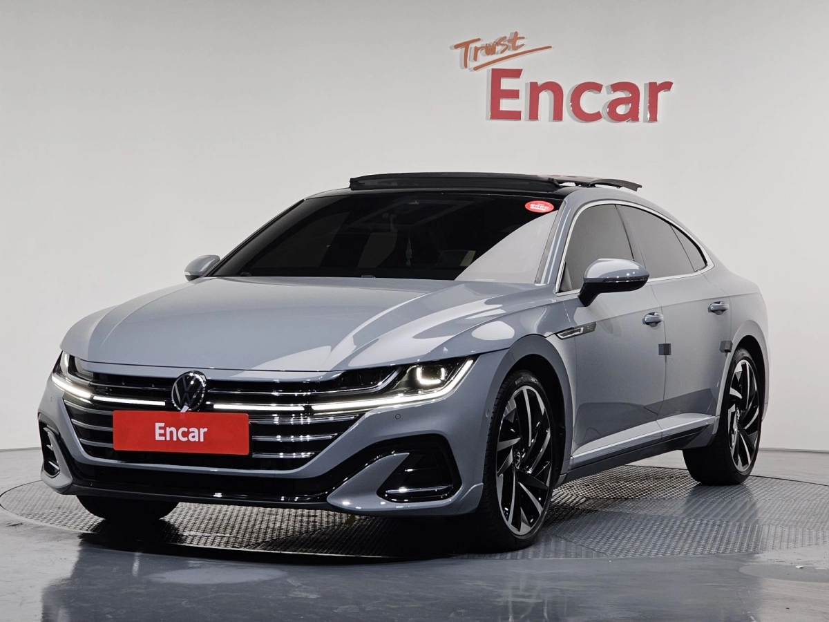 VOLKSWAGEN ARTEON 2022